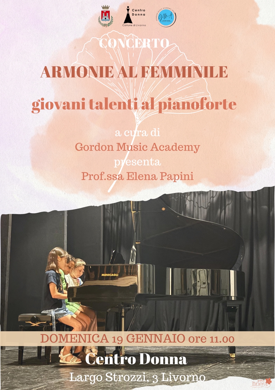 armonie al femminile