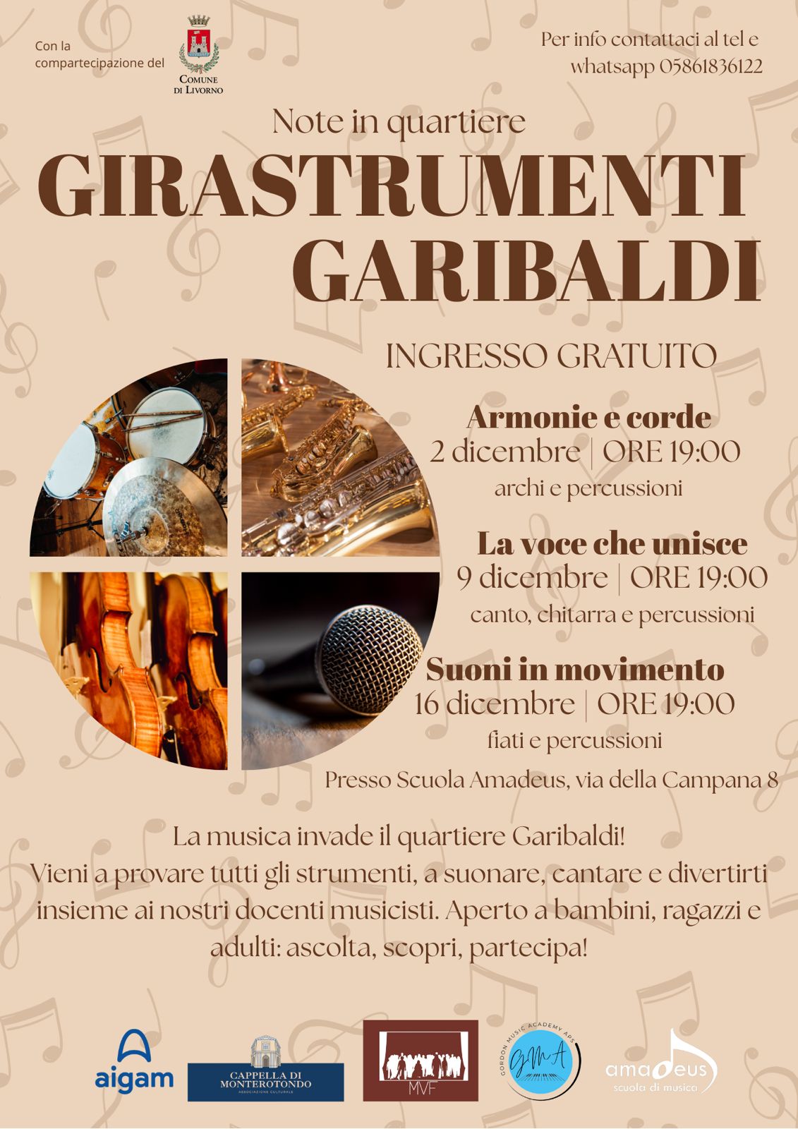 locandina down re mi fa sol