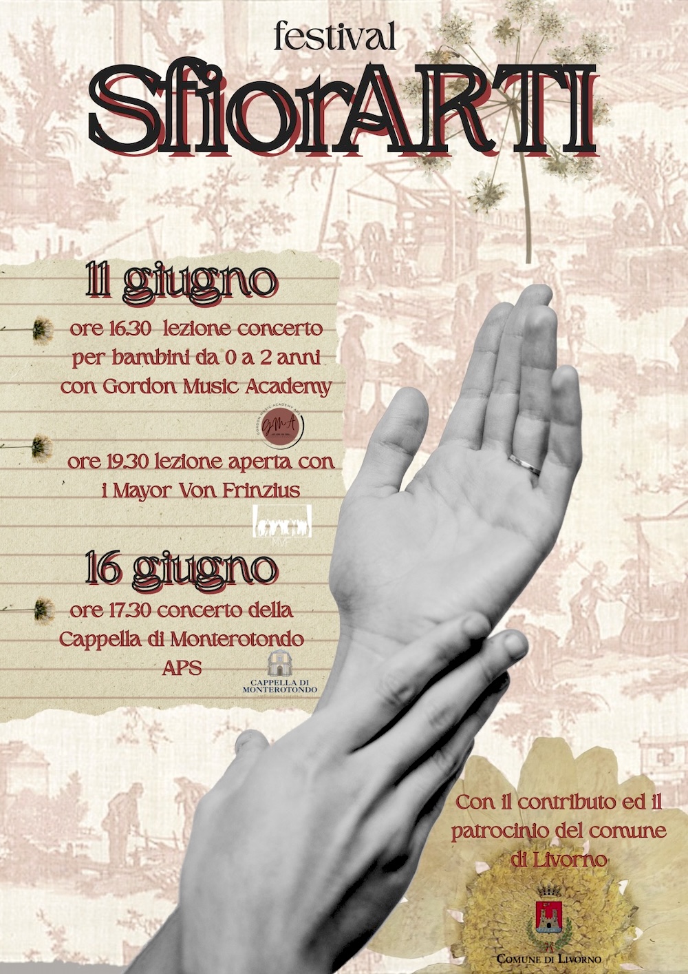 locandina down re mi fa sol