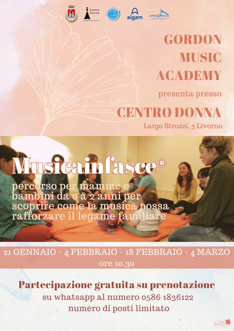 musicainfasce centro donna