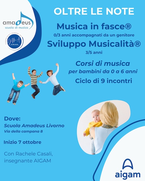 nuovi cicli di incontri