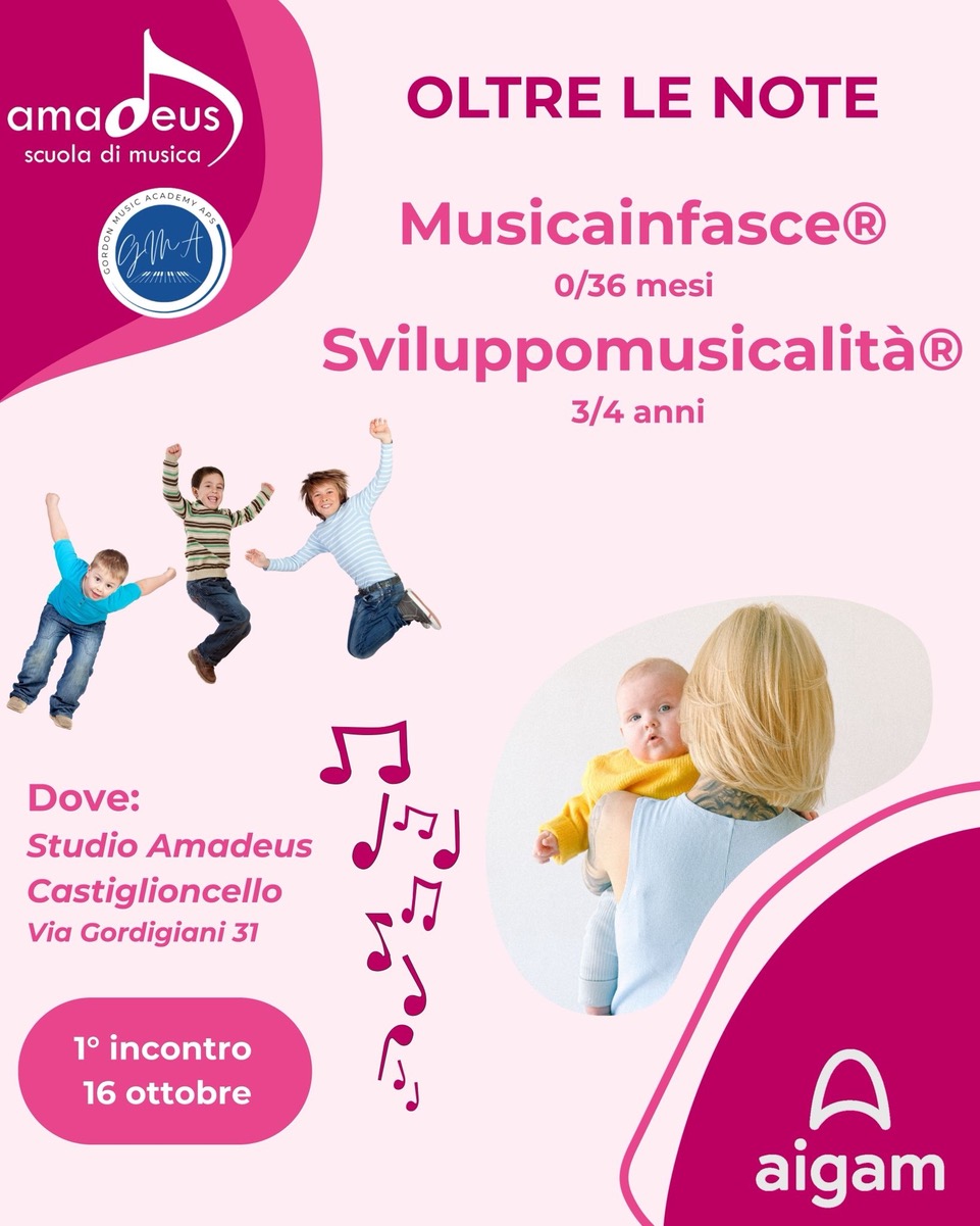 nuovi cicli di incontri