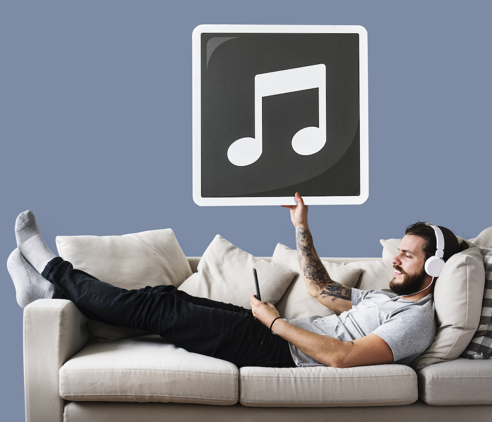 Ascolto musicale e tecnologia in casa